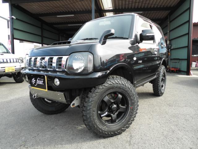 スズキ ジムニー   愛媛県