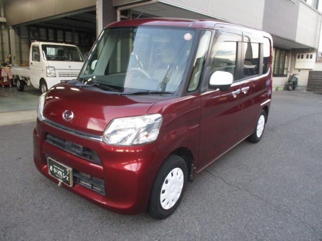 ダイハツタント 中古車画像