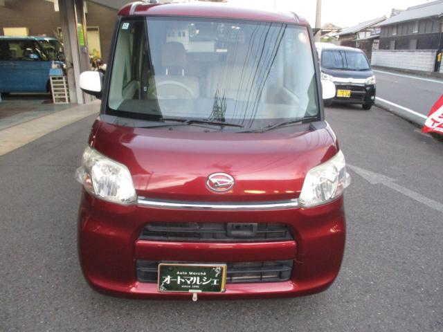 ダイハツ タント 660 X SA  愛媛県の詳細画像 その2