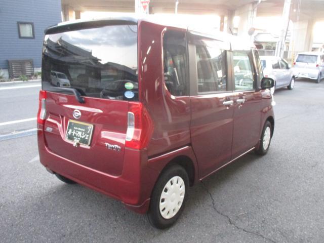 ダイハツ タント 660 X SA  愛媛県の詳細画像 その5