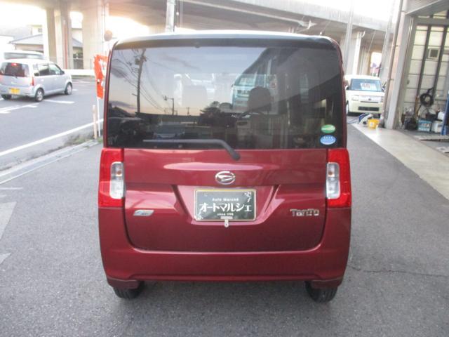 ダイハツ タント 660 X SA  愛媛県の詳細画像 その6