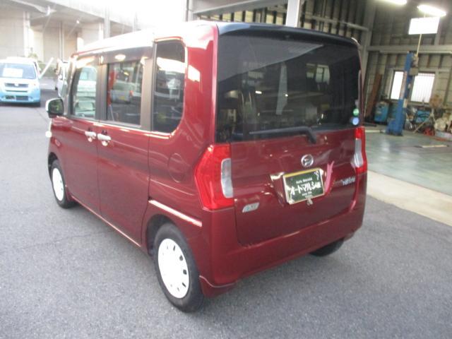 ダイハツ タント 660 X SA  愛媛県の詳細画像 その8