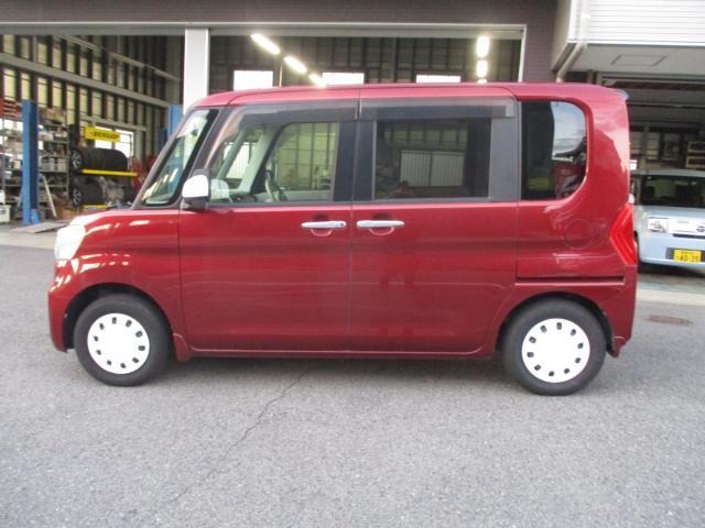 ダイハツ タント 660 X SA  愛媛県の詳細画像 その9