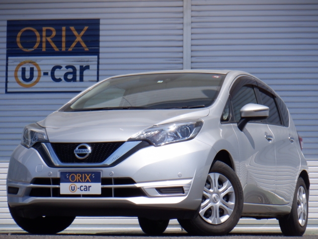 日産&nbsp;ノート&nbsp;1.2 X&nbsp;&nbsp;宮城県
