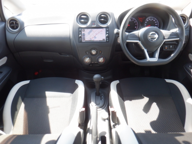 日産&nbsp;ノート&nbsp;1.2 X&nbsp;&nbsp;宮城県の詳細画像&nbsp;その2
