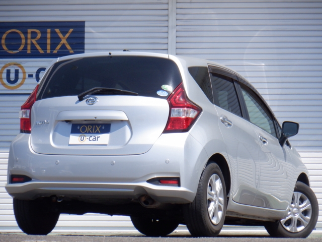 日産&nbsp;ノート&nbsp;1.2 X&nbsp;&nbsp;宮城県の詳細画像&nbsp;その3