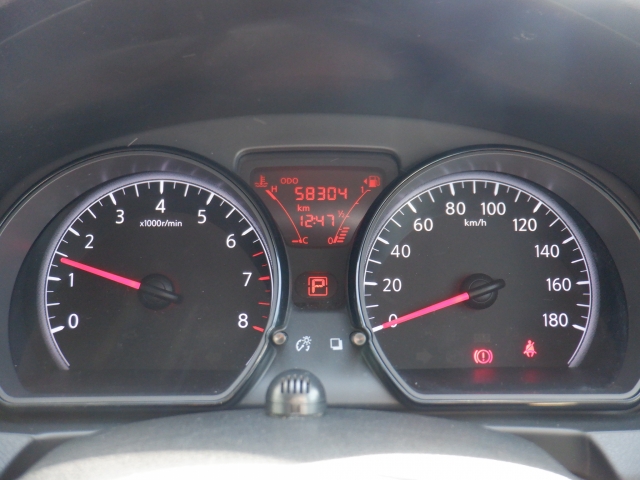 日産&nbsp;ノート&nbsp;1.2 X&nbsp;&nbsp;宮城県の詳細画像&nbsp;その8