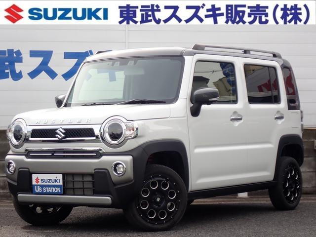 スズキ ハスラー   埼玉県
