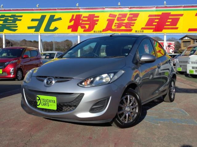マツダデミオ 中古車画像