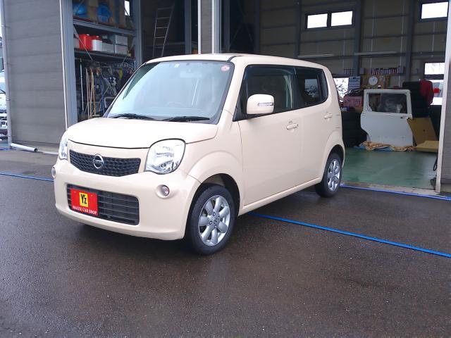 日産 モコ 660 G  新潟県