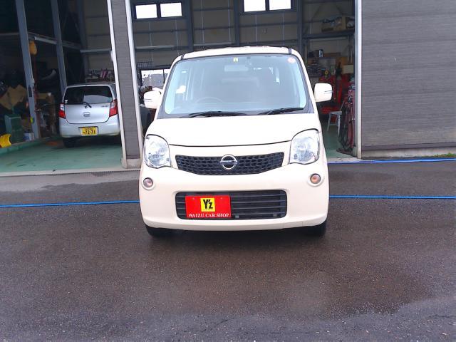 日産 モコ 660 G  新潟県の詳細画像 その2