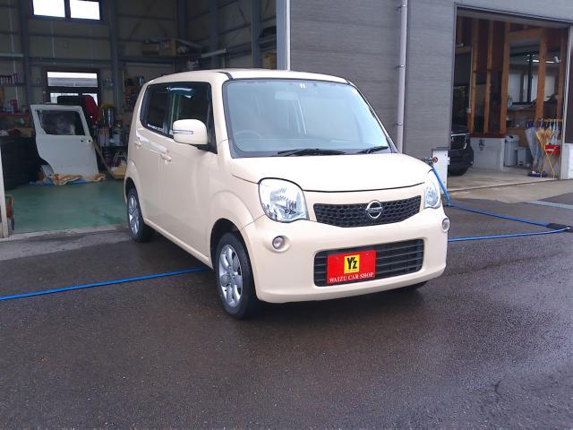 日産 モコ 660 G  新潟県の詳細画像 その3