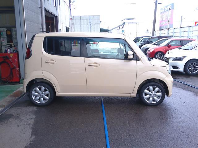 日産 モコ 660 G  新潟県の詳細画像 その4