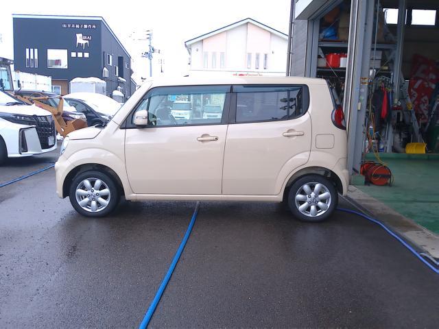 日産 モコ 660 G  新潟県の詳細画像 その5