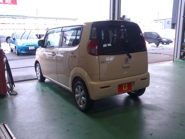 日産 モコ 660 G  新潟県の詳細画像 その6