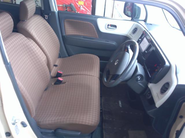 日産 モコ 660 G  新潟県の詳細画像 その9