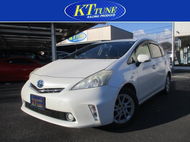 トヨタ&nbsp;プリウスα&nbsp;1.8 G&nbsp;&nbsp;香川県