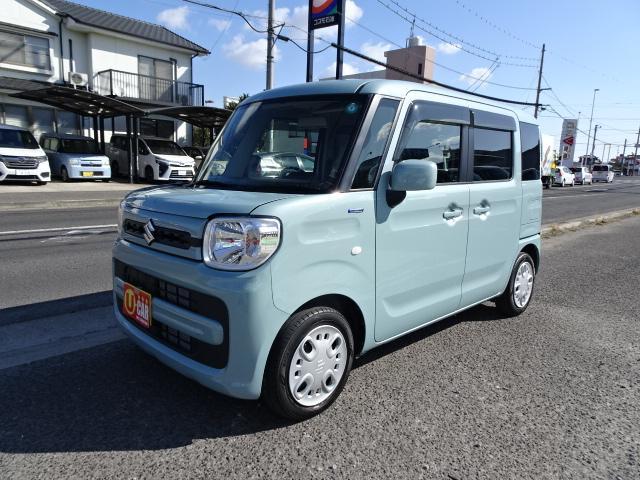 スズキ スペーシア   香川県