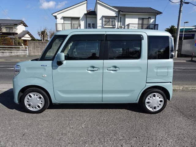 スズキ スペーシア   香川県の詳細画像 その5