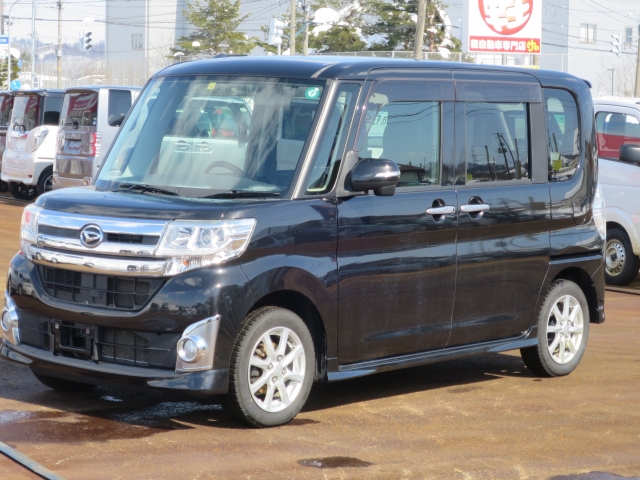 ダイハツタント 中古車画像