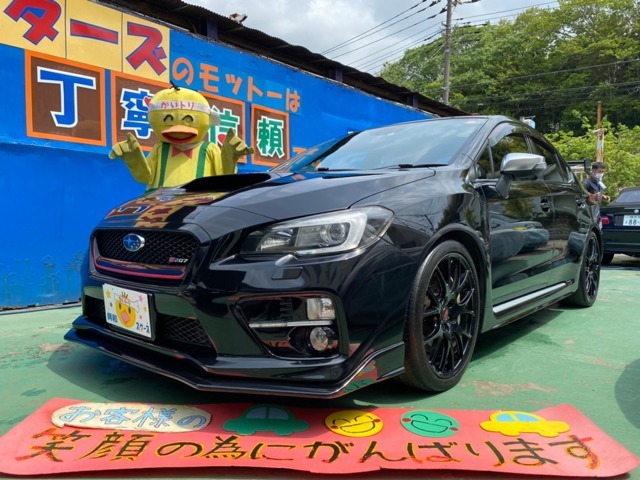 スバル WRX   神奈川県