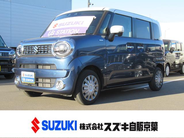 スズキ ワゴンRスマイル   千葉県