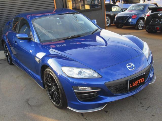 マツダ&nbsp;RX-8&nbsp;&nbsp;&nbsp;新潟県の詳細画像&nbsp;その4