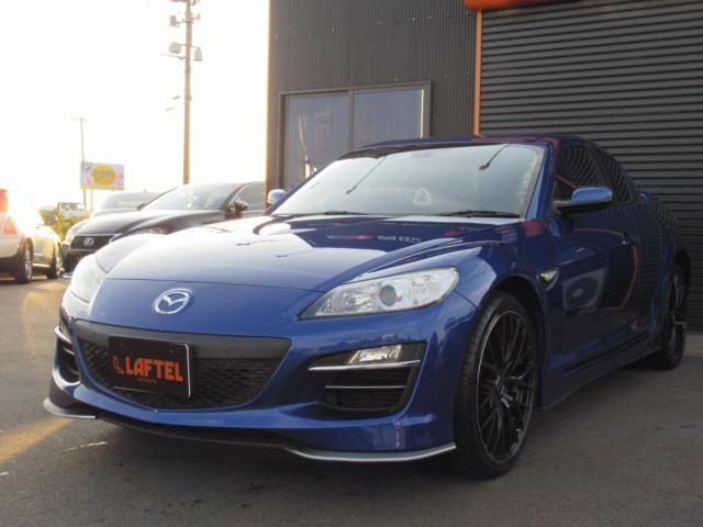 マツダ&nbsp;RX-8&nbsp;&nbsp;&nbsp;新潟県の詳細画像&nbsp;その5