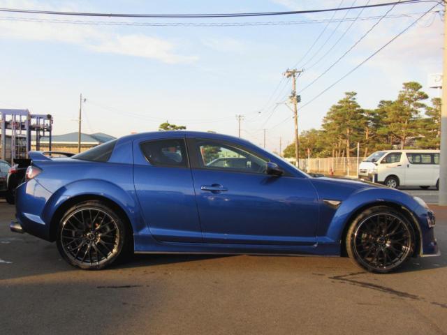 マツダ&nbsp;RX-8&nbsp;&nbsp;&nbsp;新潟県の詳細画像&nbsp;その6