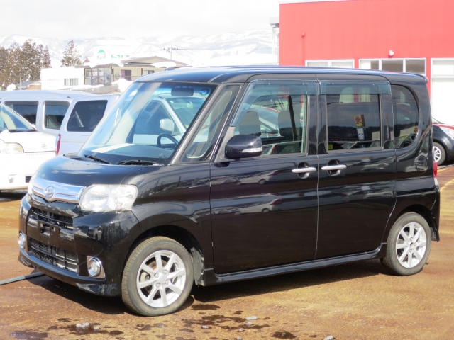 ダイハツタント 中古車画像