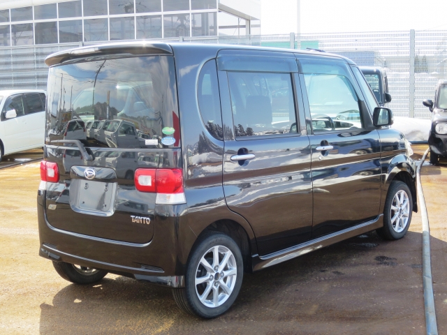 ダイハツ&nbsp;タント&nbsp;&nbsp;&nbsp;山形県の詳細画像&nbsp;その3