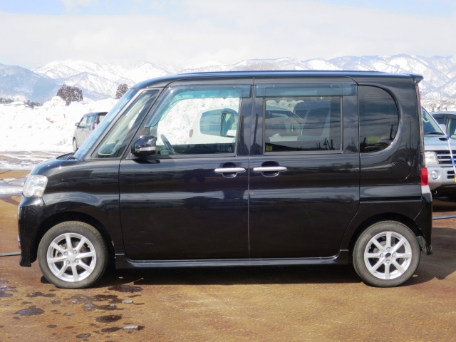 ダイハツ&nbsp;タント&nbsp;&nbsp;&nbsp;山形県の詳細画像&nbsp;その5