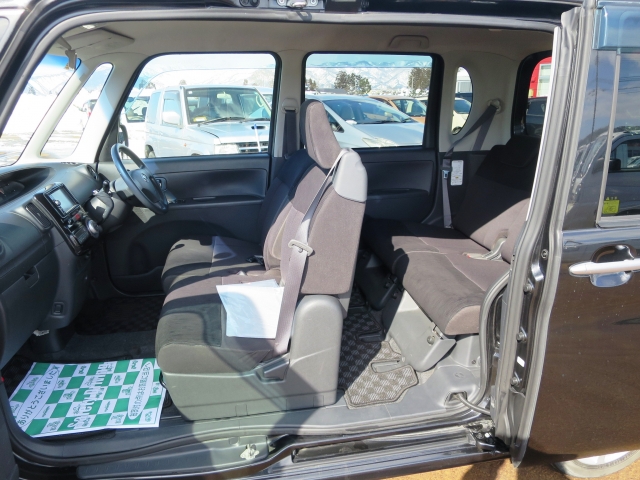 ダイハツ&nbsp;タント&nbsp;&nbsp;&nbsp;山形県の詳細画像&nbsp;その8