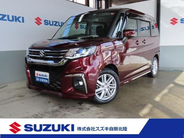 スズキソリオ 中古車画像