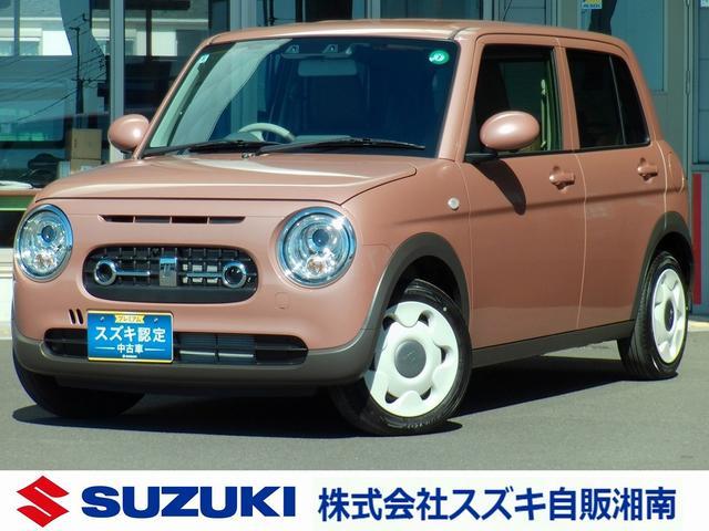 スズキ アルトラパン   神奈川県