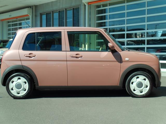 スズキ アルトラパン   神奈川県の詳細画像 その3