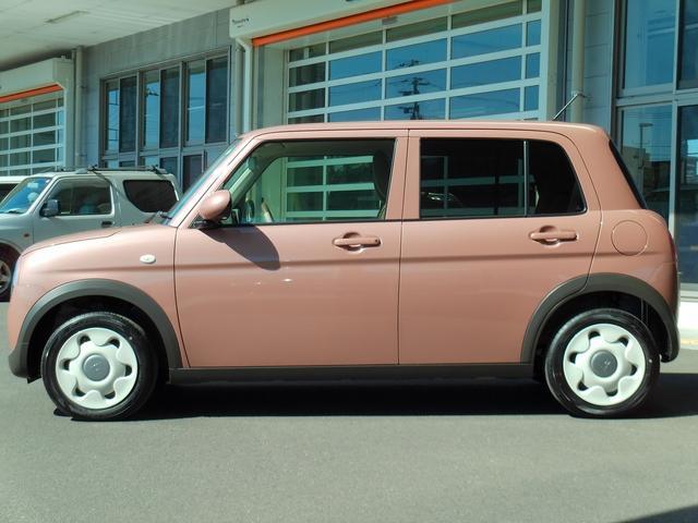 スズキ アルトラパン   神奈川県の詳細画像 その4