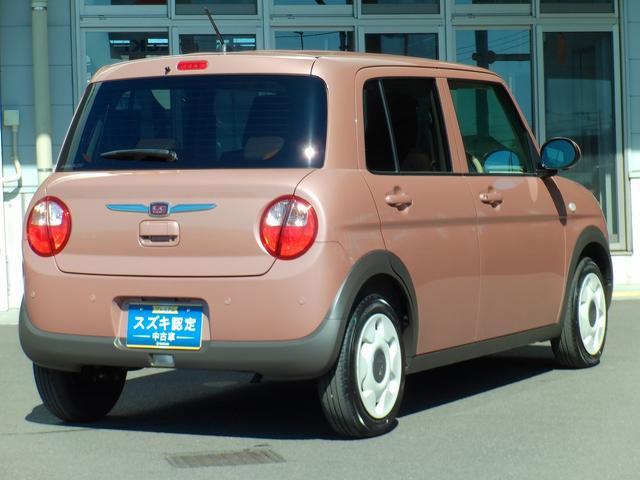 スズキ アルトラパン   神奈川県の詳細画像 その6