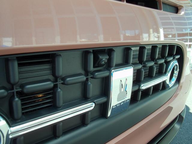 スズキ アルトラパン   神奈川県の詳細画像 その8