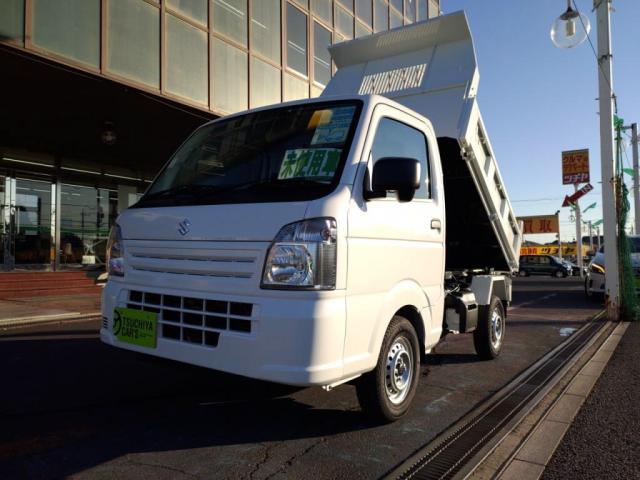 スズキ キャリイ   千葉県