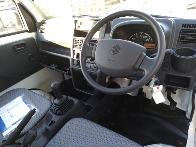 スズキ キャリイ   千葉県の詳細画像 その3