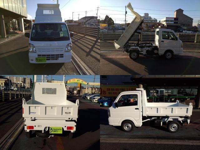 スズキ キャリイ   千葉県の詳細画像 その4