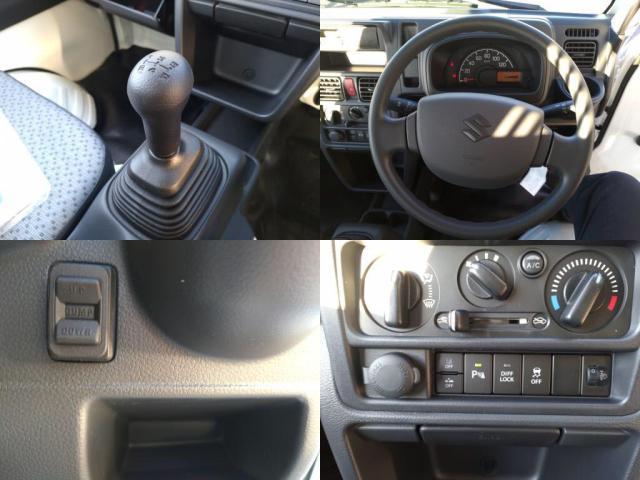 スズキ キャリイ   千葉県の詳細画像 その5