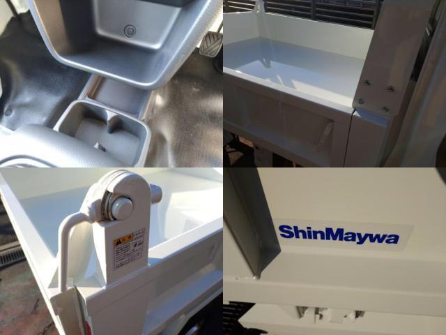 スズキ キャリイ   千葉県の詳細画像 その8