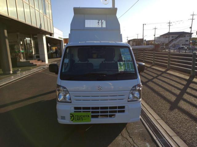 スズキ キャリイ   千葉県の詳細画像 その9