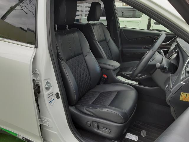 トヨタ&nbsp;ハリアー&nbsp;2.0 エレガンス&nbsp;&nbsp;埼玉県の詳細画像&nbsp;その4