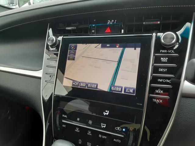 トヨタ&nbsp;ハリアー&nbsp;2.0 エレガンス&nbsp;&nbsp;埼玉県の詳細画像&nbsp;その6