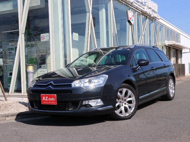 シトロエン C5   神奈川県