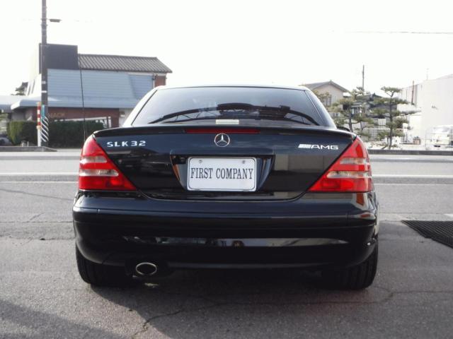 メルセデス・ベンツ SLKクラス   新潟県の詳細画像 その4