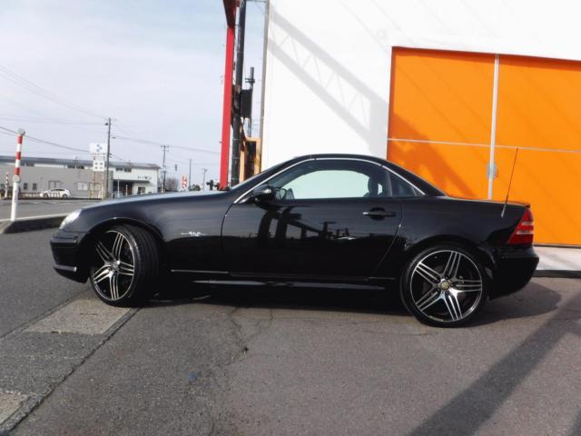 メルセデス・ベンツ SLKクラス   新潟県の詳細画像 その5